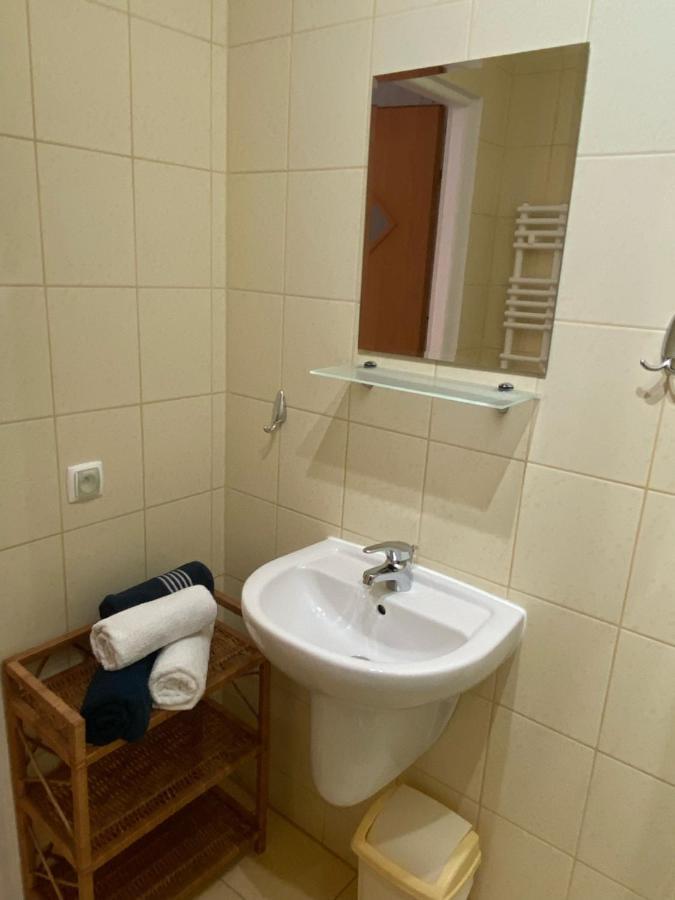 Dawidek Lägenhet Mielno  Exteriör bild