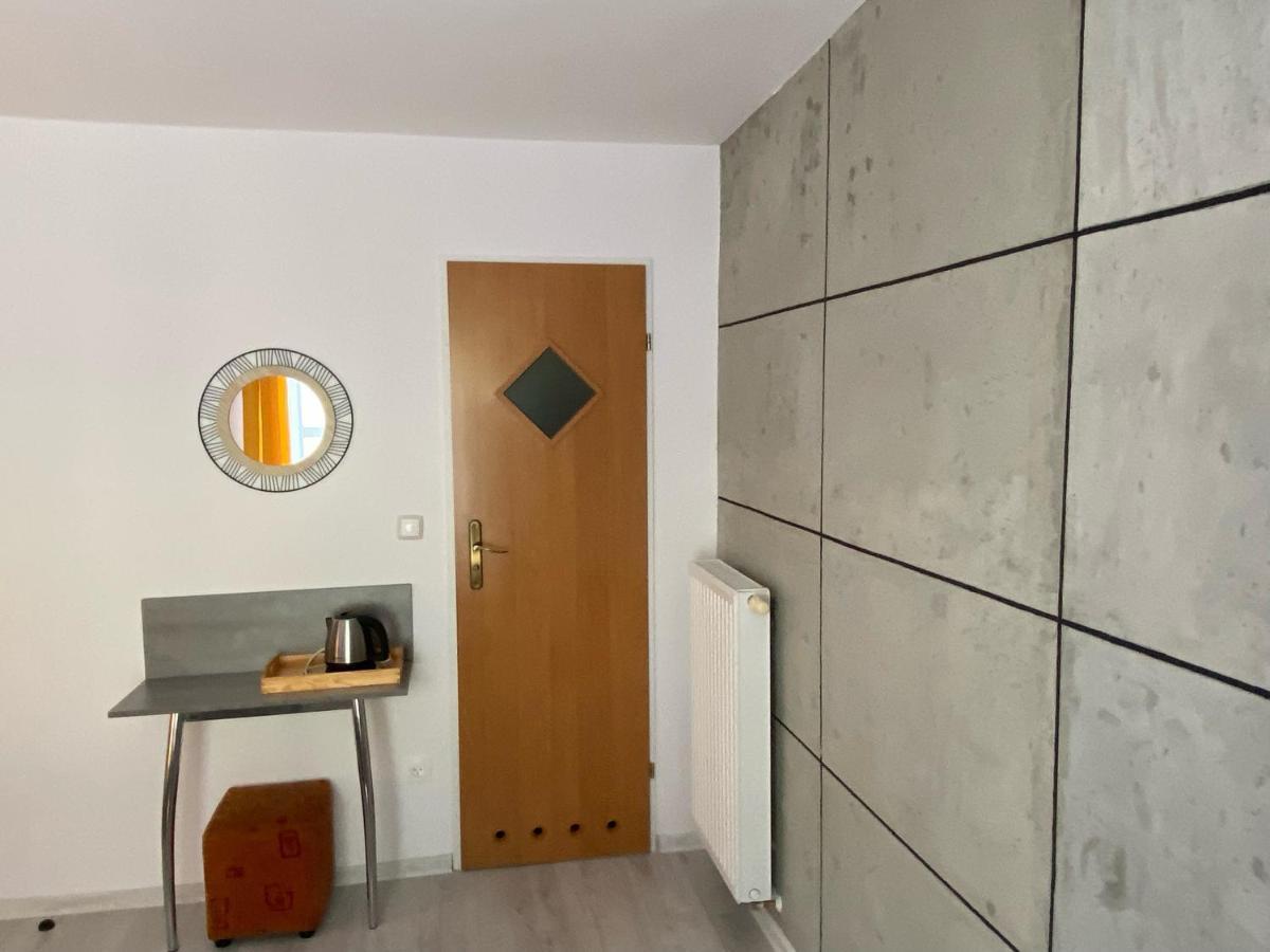 Dawidek Lägenhet Mielno  Exteriör bild
